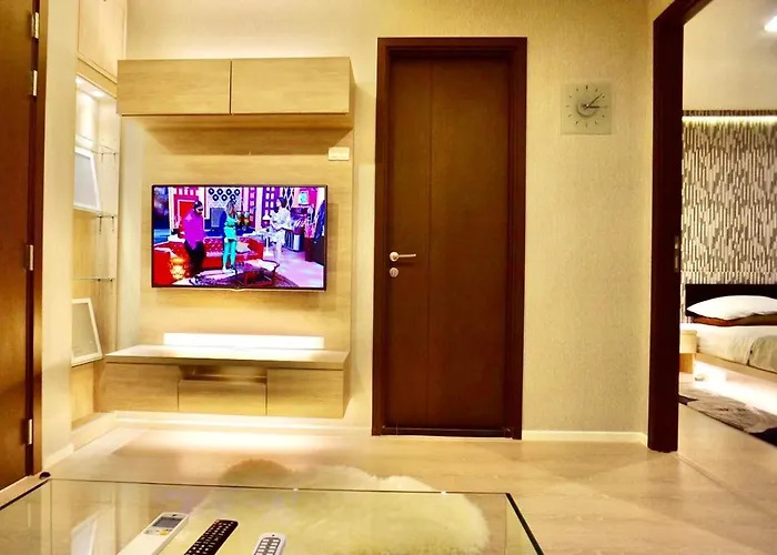 Luxury Near Downtown Bangkok