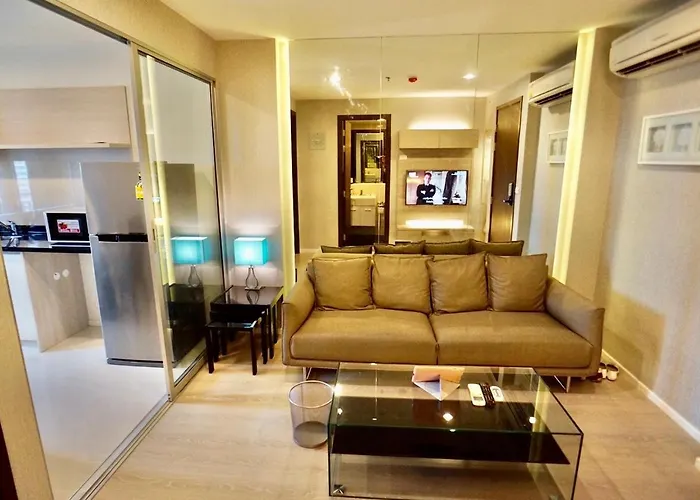 Luxury Near Downtown Appartamento *