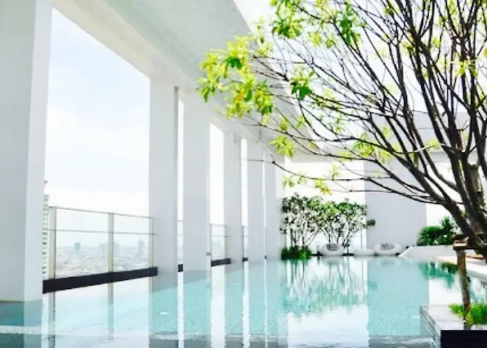 Luxury Near Downtown Bangkok